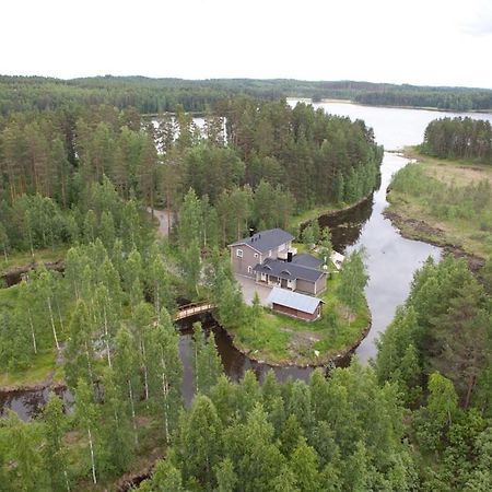 Rantakatti Apartments Punkaharju Exteriér fotografie