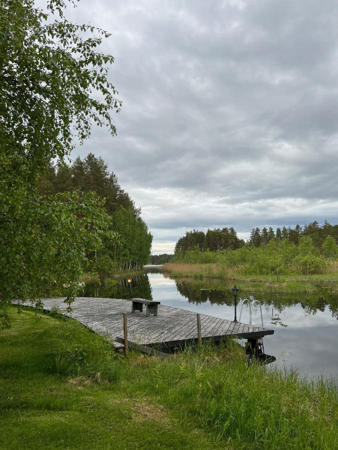 Rantakatti Apartments Punkaharju Exteriér fotografie