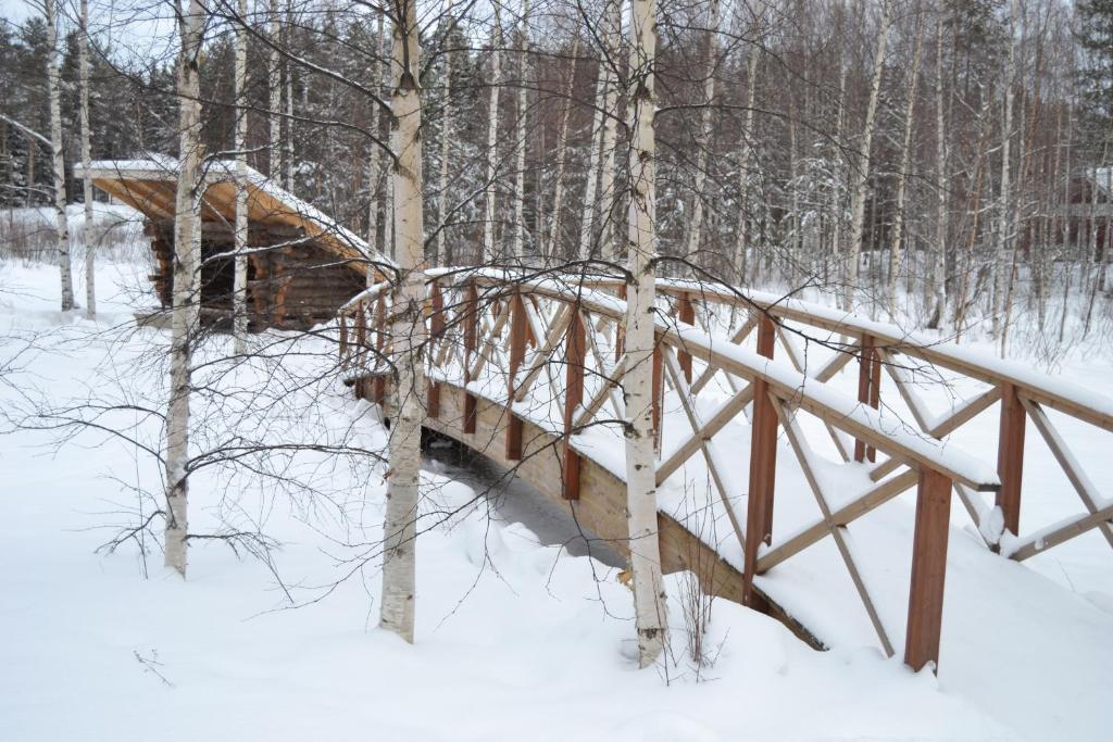 Rantakatti Apartments Punkaharju Exteriér fotografie