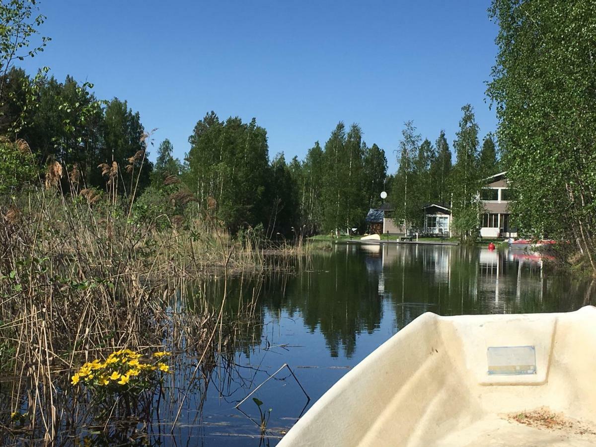 Rantakatti Apartments Punkaharju Exteriér fotografie