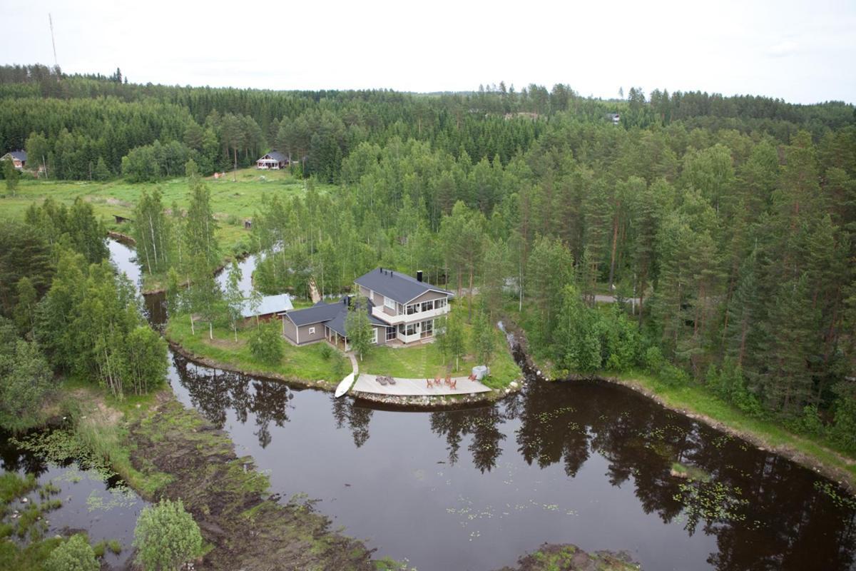 Rantakatti Apartments Punkaharju Pokoj fotografie